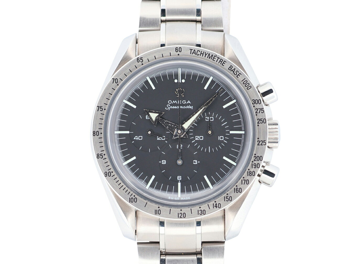 オメガ スピードマスター ファーストレプリカ 3594-50 箱付【中古】