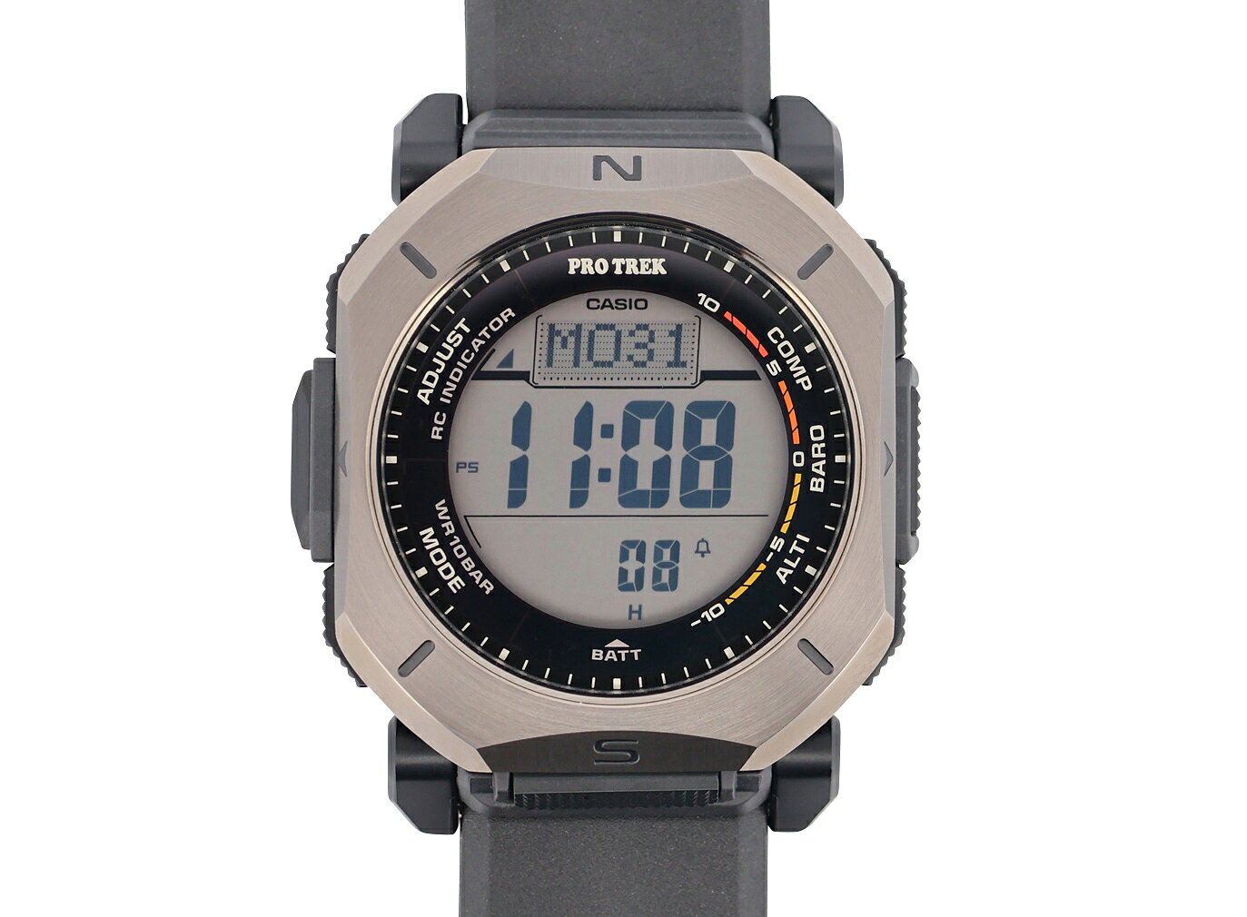 カシオ プロトレック Climber Line PRW-69Y-1JF 2026年・箱・保証書付 未使用