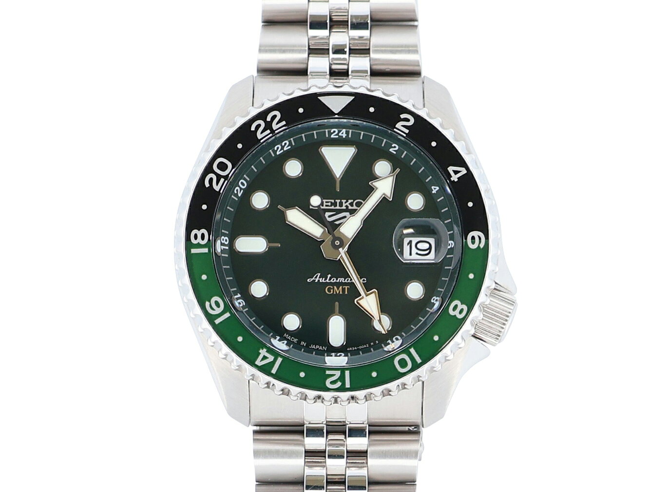Seiko 5 Sports SKX series SBSC019