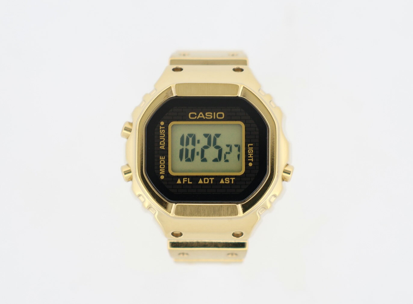 カシオ リングウォッチ CRW-001G-9JR 未使用