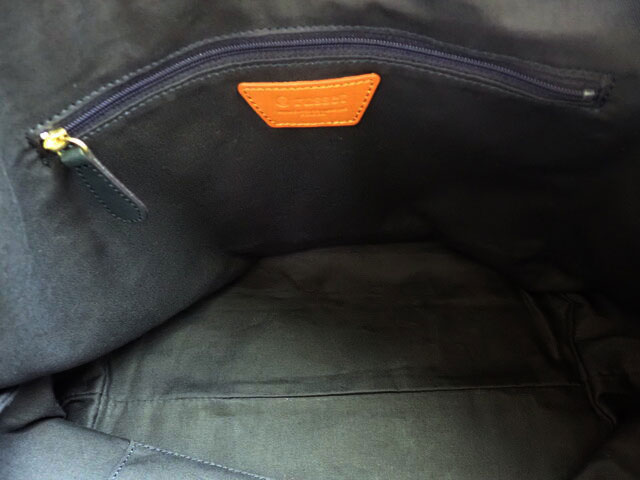 ラシット トートバッグ 【中古】Aランク