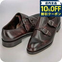 \10%割引クーポン★5/7 10時迄/ ジョンロブ ビジネスシューズ メンズ ブランド JOHN LOBB レザー 228192L ブラウン
