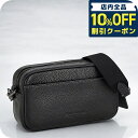\10%割引クーポン★5/7 10時迄/ コーチ ショルダーバッグ メンズ ブランド COACH CR179 ブラック(4)