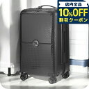 \10%OFFクーポン/ デルセー スーツケース キャリーバッグ メンズ レディース ブランド DELSEY 00162180100 ブラック