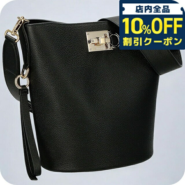 Ferragamo　フェラガモ 巾着 ショルダーバッグ　スエード　ブラック　黒 楽天市場】巾着バッグ（ブランドフェラガモ）（ショルダーバッグ