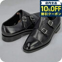 \10%割引クーポン★5/7 10時迄/ ジョンロブ ビジネスシューズ メンズ ブランド JOHN LOBB レザー 228032L ブラック