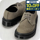\10%割引クーポン★5/7 10時迄/ ドクターマーチン ローカット ブーツ メンズ レディース ブランド DR.MARTENS レザー 31131059 7...