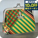 \10%OFFクーポン★22日10時まで/ ヴィヴィアン・ウエストウッド コインケース レディース ブランド Vivienne Westwood 52010005U COMBAT TARTAN