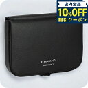 \全品10%OFFクーポン★3日10時迄/ フェラガモ コインケース メンズ ブランド Ferragamo 661334CALF NER 770 097 ブラッ...