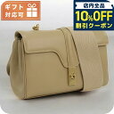 \10%割引クーポン★5/7 10時迄/ セリーヌ ショルダー レディース ブランド CELINE イタリア 19685 BEIGE ベージュ系 バッグ