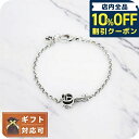 \10%割引クーポン★5/7 10時迄/ グッチ GUCCI ブレスレット 632207-J8400-0701-17 シルバー