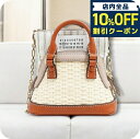 \10%OFFクーポン★2日10時迄/ メゾンマルジェラ MAISON MARGIELA クロスボディバッグ SB1WG0032P5352T4310 レディース ベージュ