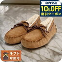 \10%OFFクーポン★21日10時まで/ アグ UGG DAKOTA 靴 SHOES モカシン 1107949-CHESTNUT-8 レディース CHESTN...