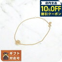 \10%割引クーポン★5/7 10時迄/ トリーバーチ TORY BURCH Miller ブレスレット アクセサリー 80997-783 レディース ゴールド(4)