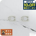 \10%OFFクーポン★22日10時まで/ コーチ COACH ピアス 369816RHO030 レディース アクセサリー シルバー