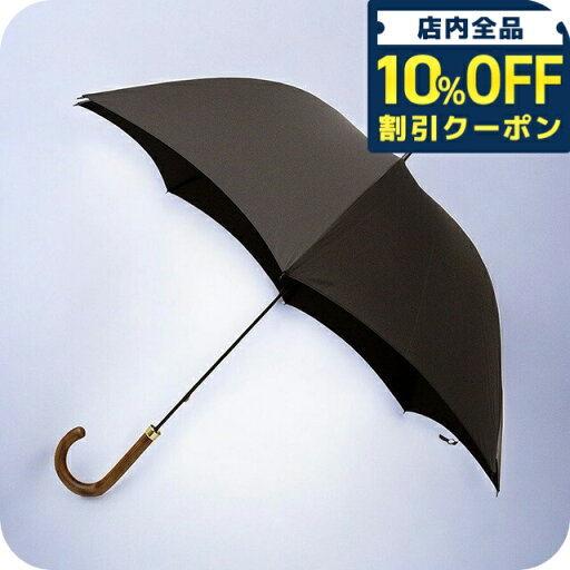 \10%OFFクーポン★21日10時まで/ フォックスアンブレラズ FOX UMBRELLAS 長傘 GT1-DG-BROWN メンズ ブラウン \10%OFFクーポン★21日10時まで/ フォックスアンブレラズ FOX UMBRELLAS 長傘 GT1-DG-BROWN メンズ ブラウン