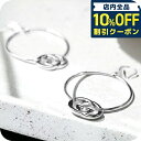 \10%割引クーポン★5/7 10時迄/ グッチ ピアス レディース ブランド GUCCI インターロッキングG スターリングシルバー フック 両耳用 2233...