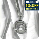 \10%割引クーポン★5/7 10時迄/ GUCCI グッチ ネックレス ブランド ペンダント Gマーク シルバー925 チェーン ペンダント 246490 J...