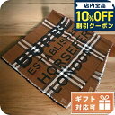 \10%割引クーポン★5/7 10時迄/ バーバリー スカーフ ユニセックス ブランド BURBERRY イタリア 8057385 DARK BIRCH BRO...
