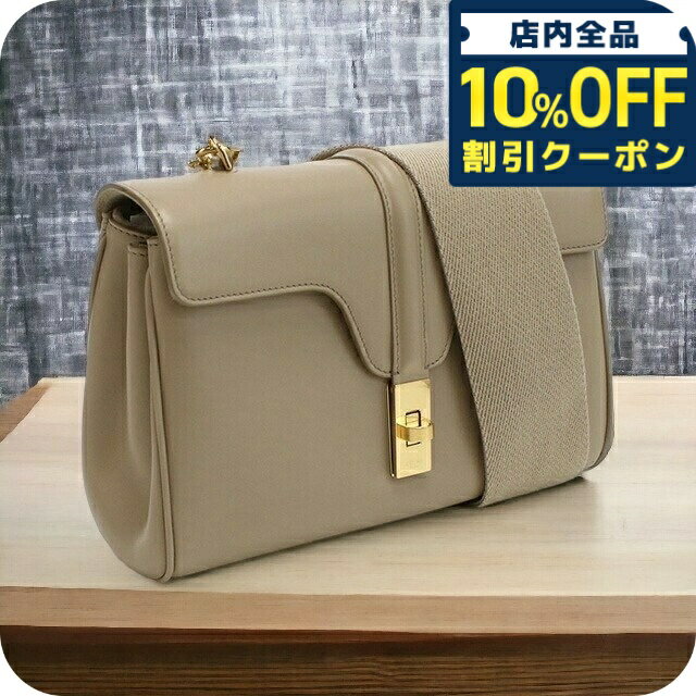 10ݥ ꡼  ǥ CELINE ե ꥢ 19685 SAFARI ١ Хå