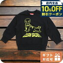 \全品10%OFFクーポン/ 子供服 キッズ 女の子 男の子 高級 ブランド 出産祝い ギフト おしゃれ ディーゼル スウェット ベビー DIESEL J00943 ブラック ウェア 選べるモデル