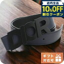 \10%割引クーポン★5/7 10時迄/ ディオール ベルト メンズ ブランド Christian Dior レザー イタリア 4335PV ブラック 小物 選...