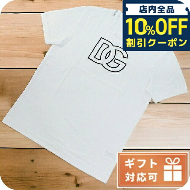 ＼10%OFFクーポン★1/6 10時迄／ ドルチェ&ガッバーナ Tシャツ メンズ ブランド DOL ...
