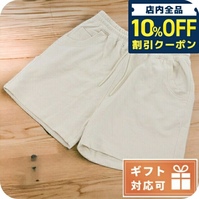 乐天商城 - ＼10%OFFクーポン★GW限定／ ドロールドムッシ ハーフパンツ メンズ DROLE DE MONSIEUR コットン100% ポルトガル SS22-BS100 CREAM ホワイト系 ファッション 選べるモデル プレゼント 実用的 13610