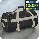\全品10%OFFクーポン/ ザ・ノースフェイス ボストンバッグ メンズ レディース ブランド THE NORTH FACE GILMAN DUFFEL L ブラック