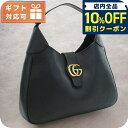 \10%割引クーポン★5/7 10時迄/ グッチ セミショルダー レディース ブランド GUCCI レザー イタリア 755344 ブラック バッグ(4)