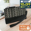 \10%OFFクーポン★22日10時まで/ マークジェイコブス 小銭入れ レディース MARC JACOBS コットン・ポリエステル ベトナム S182M12FA22 BEIGE MULTI ベージュ系 ブラック 財布