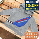 \全品10%OFFクーポン/ 子供服 キッズ 女の子 男の子 高級 ブランド 出産祝い ギフト おしゃれ マークジェイコブス パーカー ベビー MARC JACOBS W25562 CHINE GREY グレー系 ウェア 選べるモデル