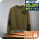 \全品10%OFFクーポン★3日10時迄/ エムエムシックス スウェット レディース MM6 イタリア S52GU0164 ブラウン系 ファッション 選べるモデル