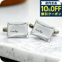 \全品10%OFFクーポン★3日10時迄/ Mila schon ミラショーン カフス ブランド メンズ 真鍮 MS03023 シルバー アクセサリー ビジネス...