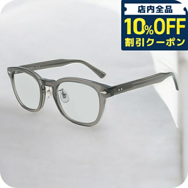 乐天商城 - ＼10%OFFクーポン★GW限定／ ナノユニバース サングラス メンズ レディース ブランド NANO universe フレーム素材/アセテート NUS-130-4 フレームカラー クリアダークグレー レンズカラー クリアダークグレー 小物 7920