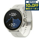 \10%OFFクーポン+さらに3倍★8/20限定/ スント スント レース S パウダーグレイ 充電式クオーツ スマートウォッチ ブランド メンズ レディース SUUNTO SS051097000 デジタル グレー