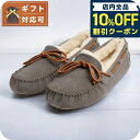 \10%OFFクーポン+さらに3倍★8/20限定/ アグ UGG DAKOTA 靴 SHOES モカシン 1107949-PEWTER-7 レディース PEWTER 24.0cm 靴