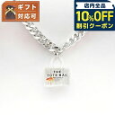 \10%OFFクーポン★22日10時まで/ マークジェイコブス MARC JACOBS CLEAR MINI ICON TOTE BAG GOLDFISH NECKLACE ネックレス 2P4JNC001J24-042 金魚 totebagチャーム レディース クリア
