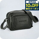 \全品10%OFFクーポン/ エンポリオ・アルマーニ ショルダーバッグ メンズ ブランド EMPORIO ARMANI Y4M364Y068E 80001 ブラック