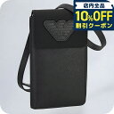 \全品10%OFFクーポン/ エンポリオ・アルマーニ ショルダーバッグ メンズ ブランド EMPORIO ARMANI Y4R321Y216J 81073 ブラック