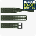 \全品10%OFFクーポン/ スント シリコンストラップ 時計ベルト 交換用ベルト ブランド メンズ レディース スントアクセサリー SUUNTO SS050851000 フォレストグリーン