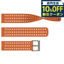 \全品10%OFFクーポン/ スント シリコンストラップ 時計ベルト 交換用ベルト ブランド メンズ レディース スントアクセサリー SUUNTO SS050881000 キャノンオレンジ