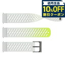 \全品10%OFFクーポン/ スント シリコンストラップ 時計ベルト 交換用ベルト ブランド メンズ レディース スントアクセサリー SUUNTO SS051042000 ホワイト 白