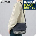 \10%割引クーポン★5/7 10時迄/ コーチ ショルダーバッグ メンズ ブランド COACH CE534 ネイビー/ミッドナイト(4)