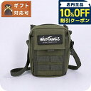 \全品10%OFFクーポン/ ワイルドシングス WILD THINGS ショルダーバッグ WT-380-3008-OLIVE メンズ OLIVE ブランド