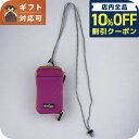 \10%割引クーポン★5/7 10時迄/ ワイルドシングス WILD THINGS ネックポーチ WT-380-3806-PURPLE メンズ PURPLE ブ...