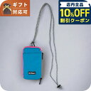 \10%割引クーポン★5/7 10時迄/ ワイルドシングス WILD THINGS ネックポーチ WT-380-3806-TURQUOISE メンズ TURQU...