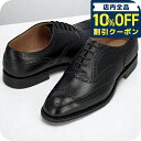 \10%OFFクーポン★22日10時まで/ チャーチ ビジネスシューズ メンズ ブランド Church レザー CHETWYND ブラック