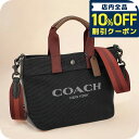 \全品10%OFFクーポン/ コーチ トートバッグ メンズ レディース ブランド COACH CU299 ブラック