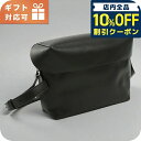 \10%OFFクーポン/ ジル サンダー 斜め掛け ショルダーバッグ メンズ ブランド JIL SANDER レザー J25WG0008 ブラック バッグ